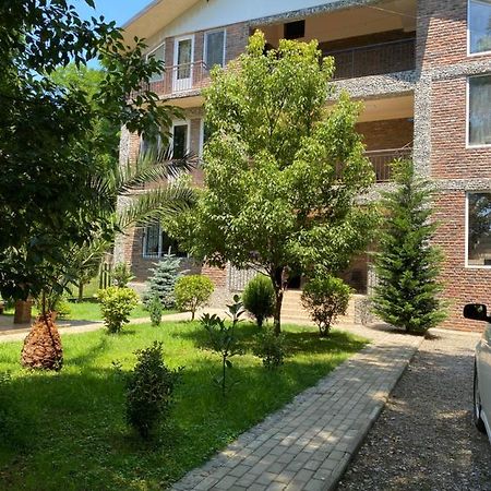 Guest House Shekvetili Buitenkant foto