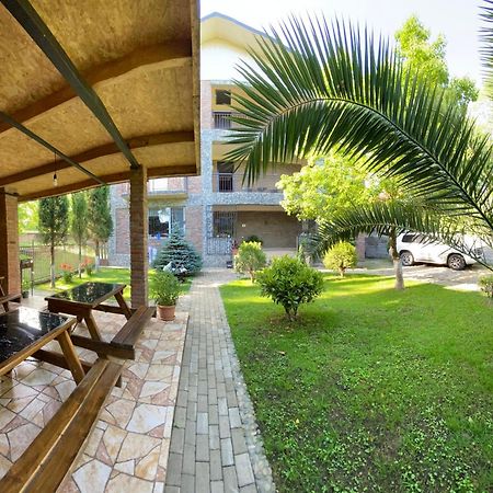 Guest House Shekvetili Buitenkant foto