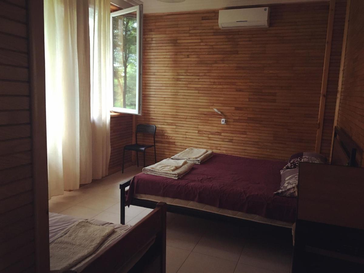 Guest House Shekvetili Buitenkant foto