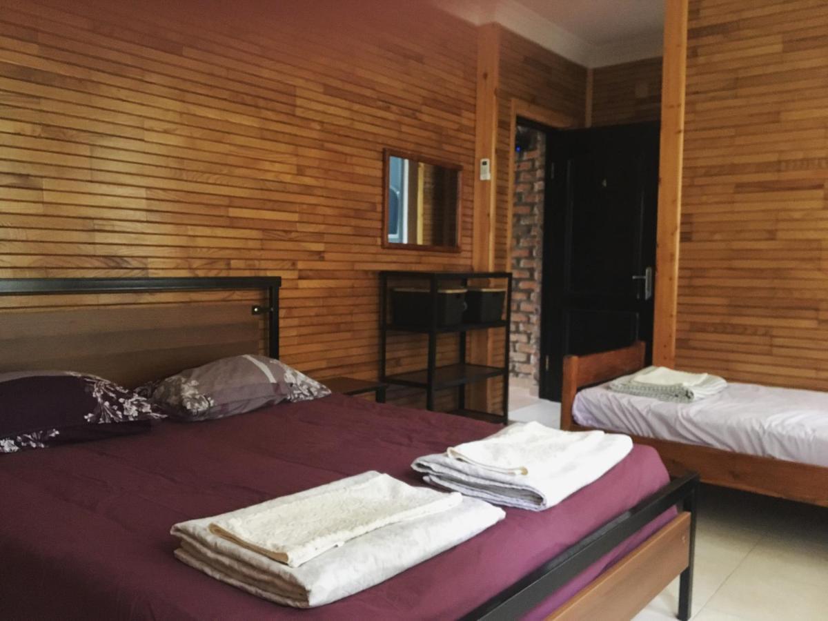 Guest House Shekvetili Buitenkant foto