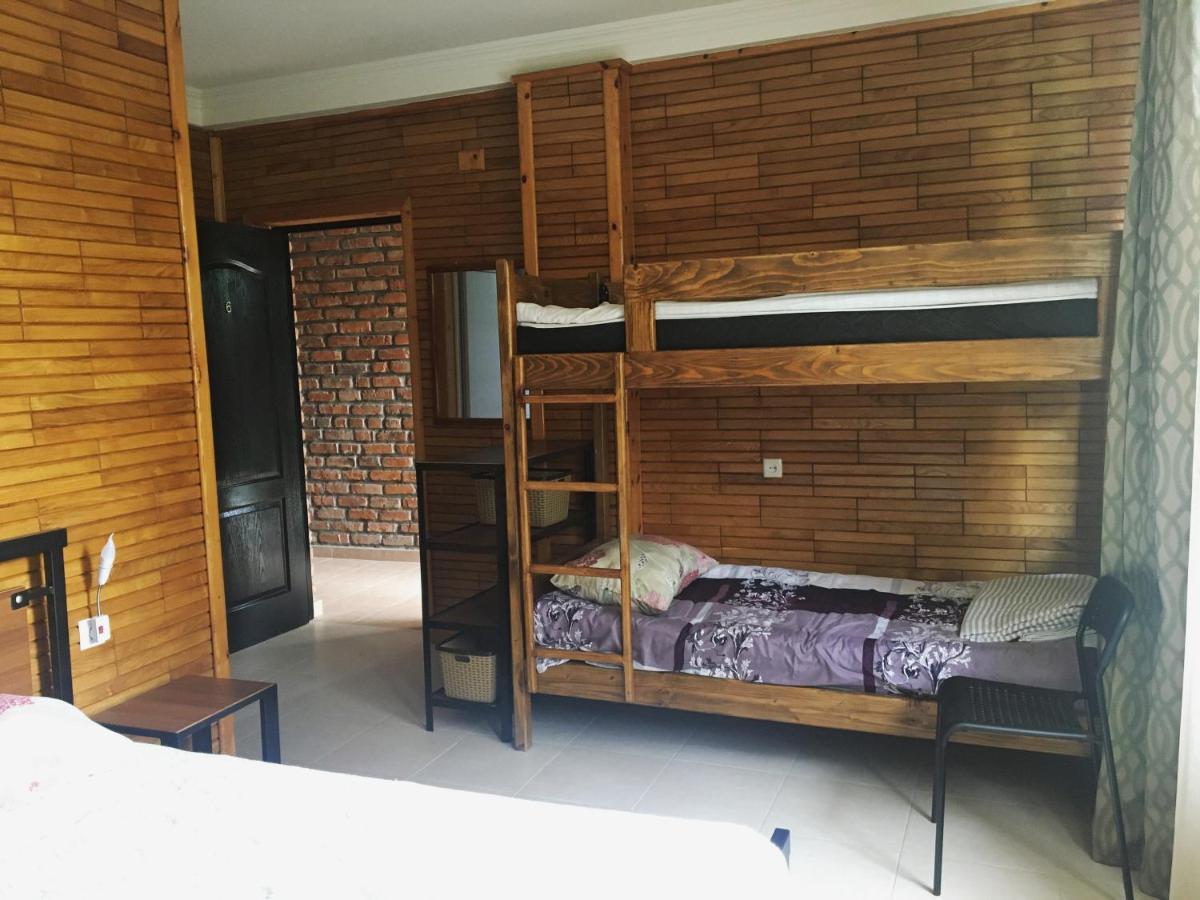 Guest House Shekvetili Buitenkant foto