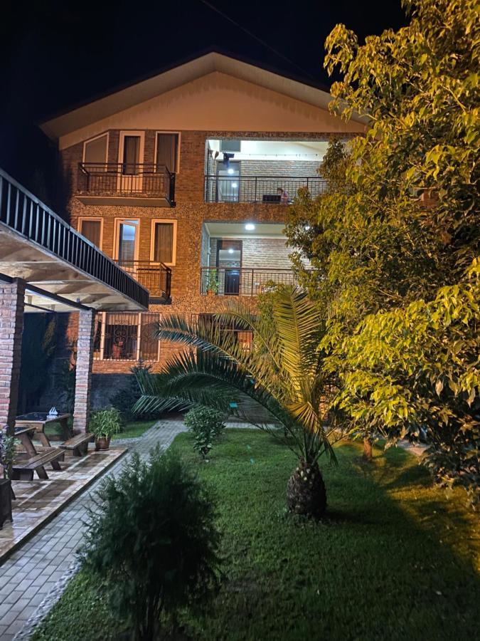 Guest House Shekvetili Buitenkant foto