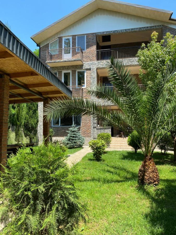 Guest House Shekvetili Buitenkant foto