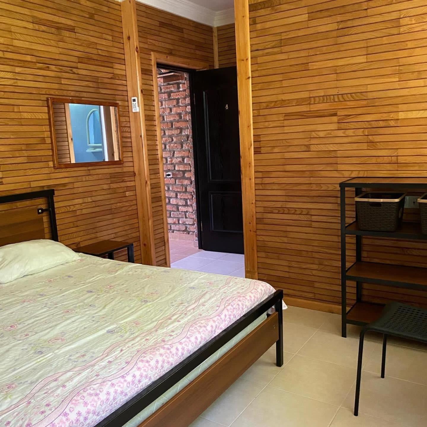 Guest House Shekvetili Buitenkant foto