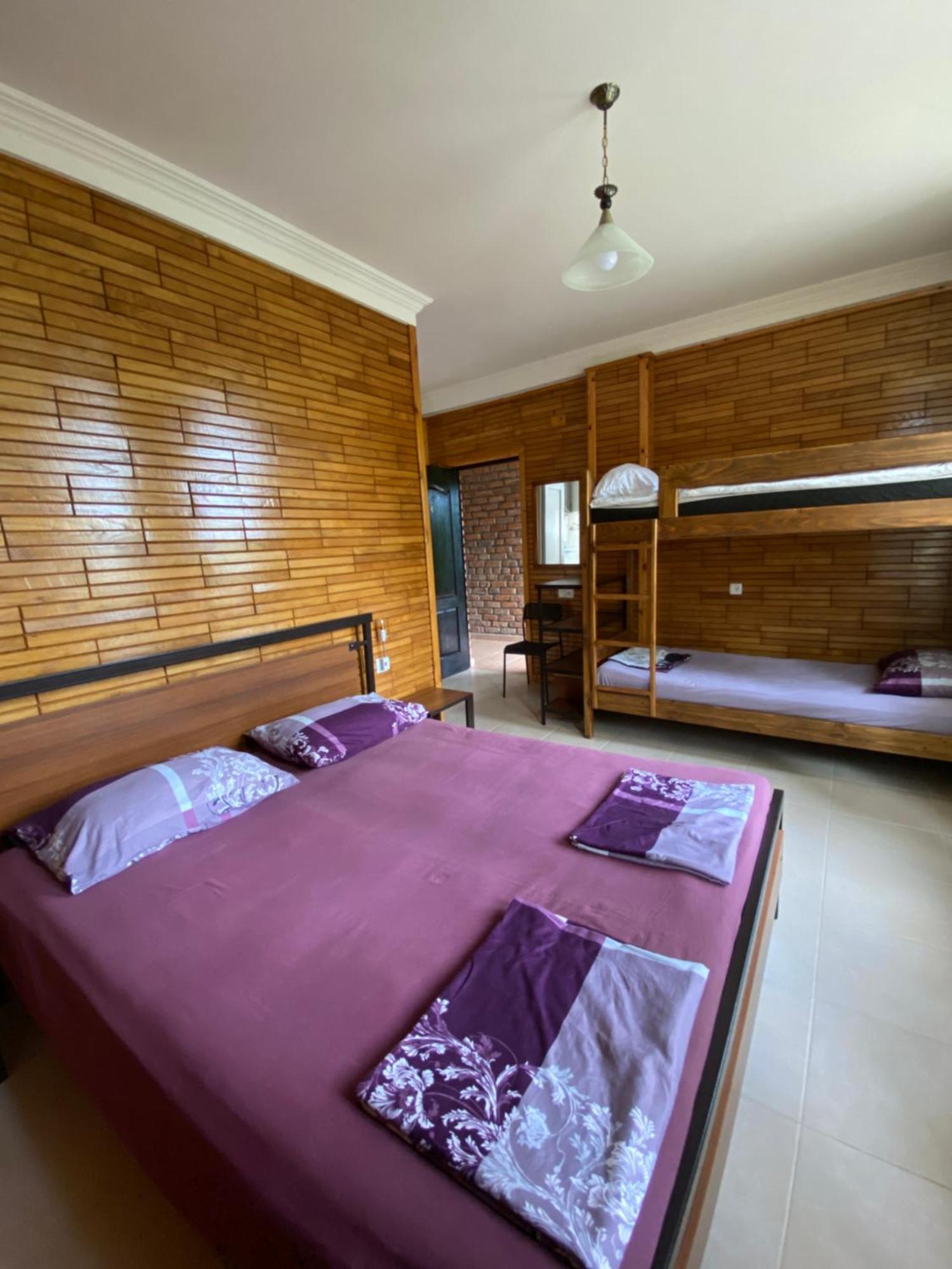 Guest House Shekvetili Buitenkant foto