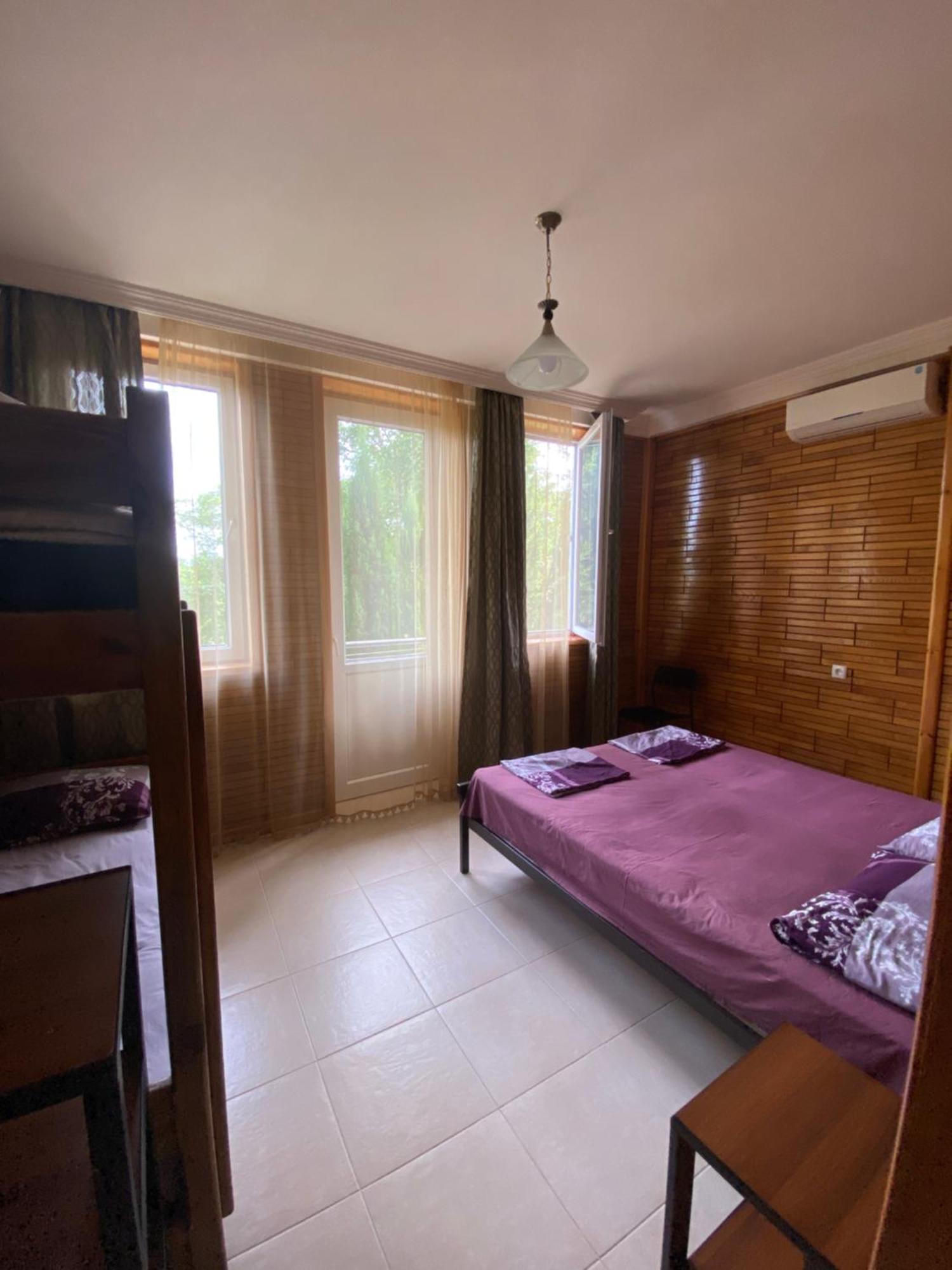 Guest House Shekvetili Buitenkant foto