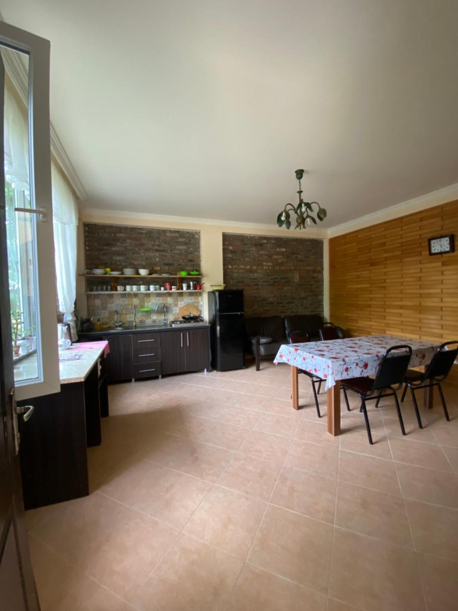 Guest House Shekvetili Buitenkant foto