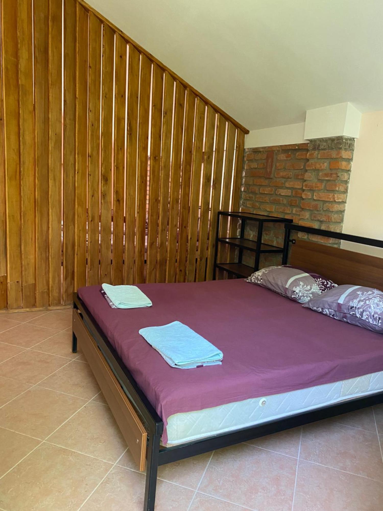 Guest House Shekvetili Buitenkant foto