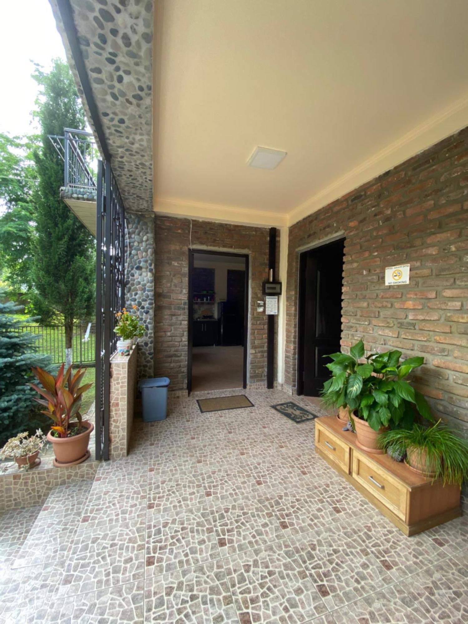 Guest House Shekvetili Buitenkant foto