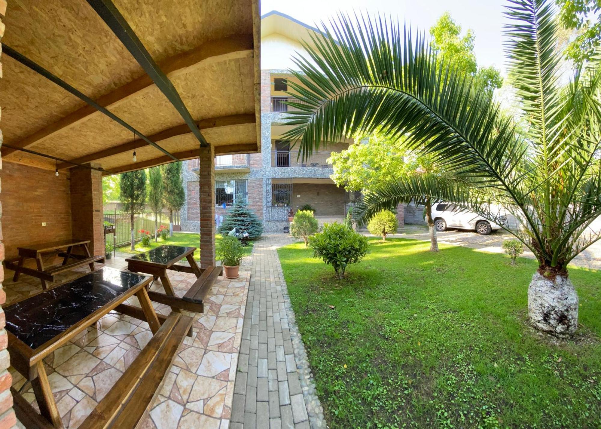 Guest House Shekvetili Buitenkant foto