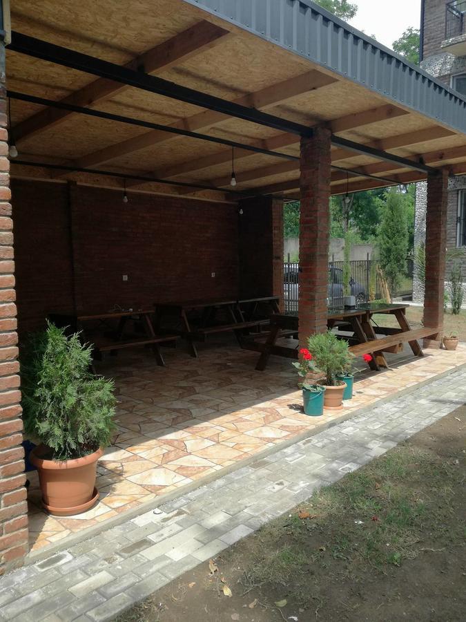 Guest House Shekvetili Buitenkant foto