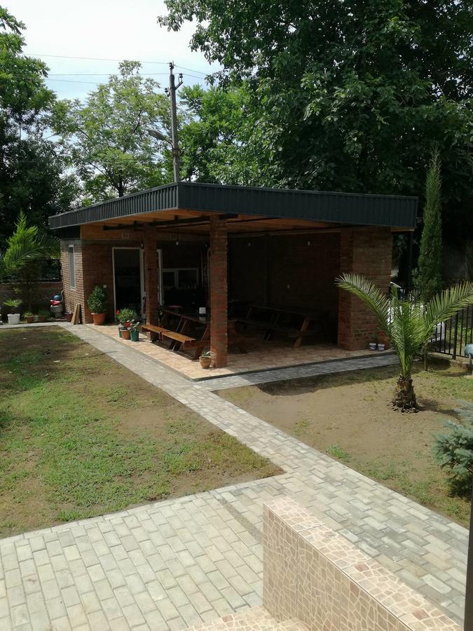 Guest House Shekvetili Buitenkant foto