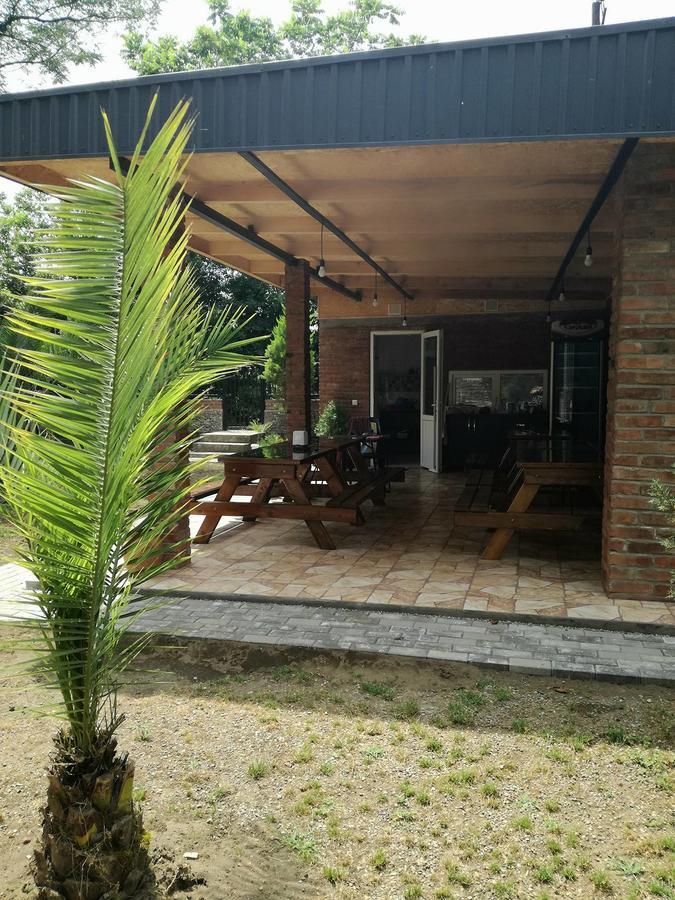 Guest House Shekvetili Buitenkant foto