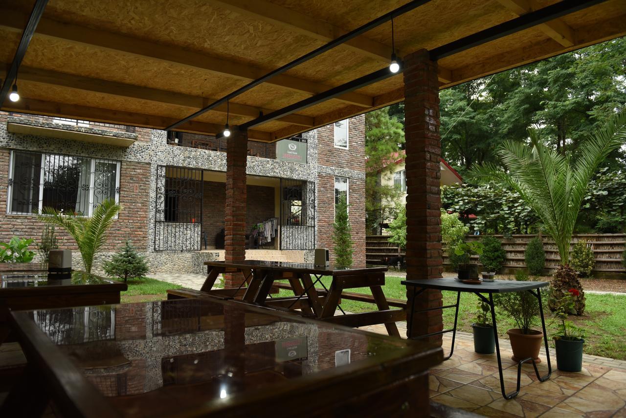 Guest House Shekvetili Buitenkant foto