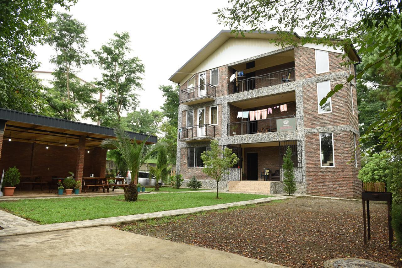 Guest House Shekvetili Buitenkant foto