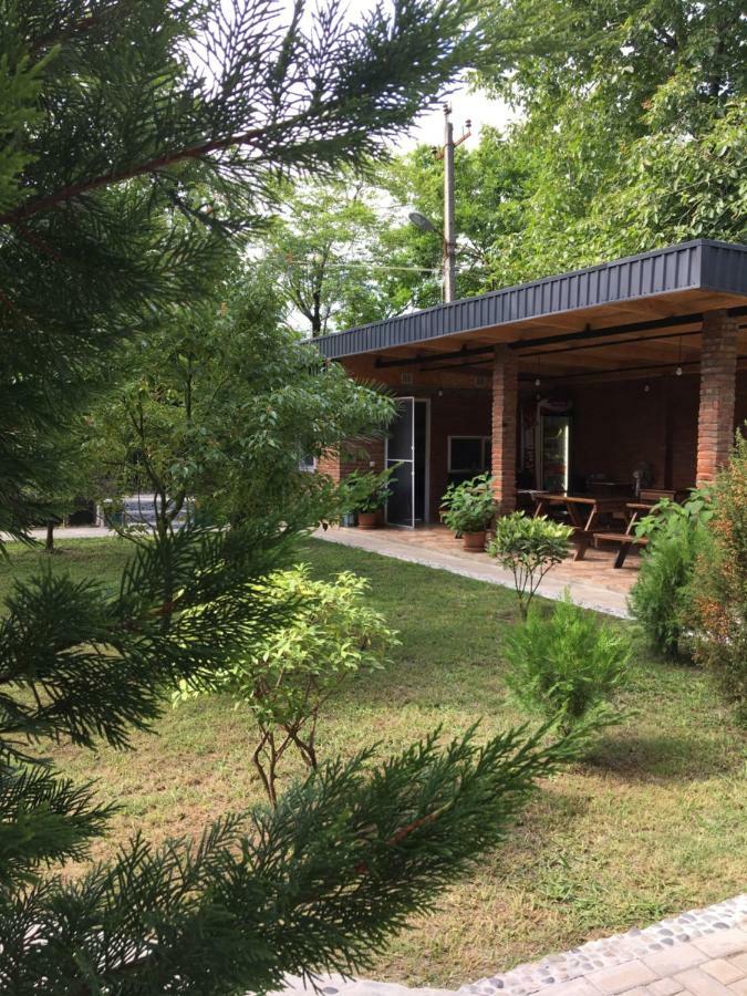 Guest House Shekvetili Buitenkant foto