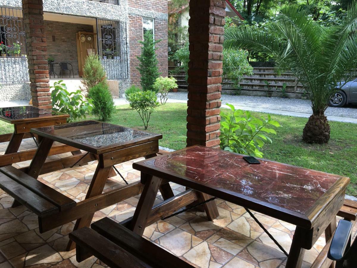 Guest House Shekvetili Buitenkant foto