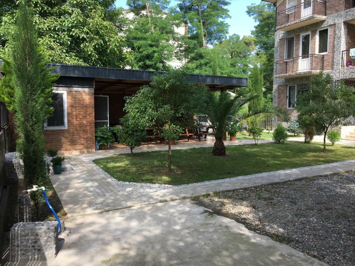 Guest House Shekvetili Buitenkant foto