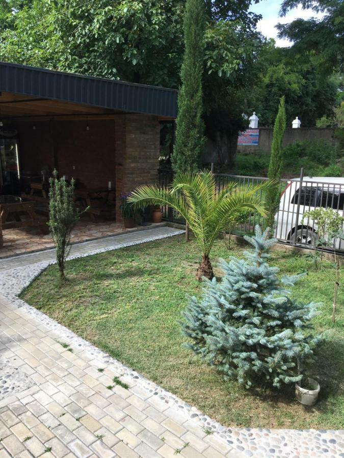 Guest House Shekvetili Buitenkant foto